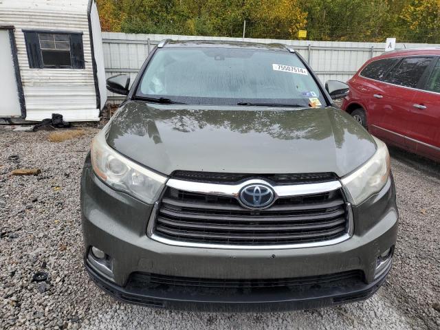 Photo 4 VIN: 5TDDKRFH6FS182449 - TOYOTA HIGHLANDER 