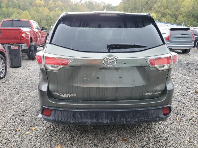 Photo 5 VIN: 5TDDKRFH6FS182449 - TOYOTA HIGHLANDER 