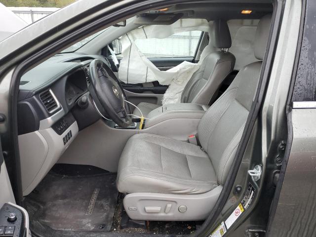 Photo 6 VIN: 5TDDKRFH6FS182449 - TOYOTA HIGHLANDER 