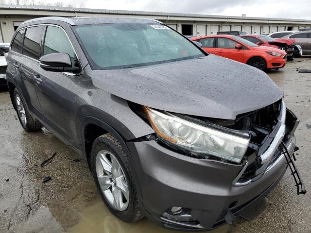 Photo 3 VIN: 5TDDKRFH6FS197579 - TOYOTA HIGHLANDER 