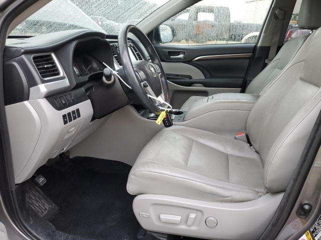 Photo 6 VIN: 5TDDKRFH6FS197579 - TOYOTA HIGHLANDER 