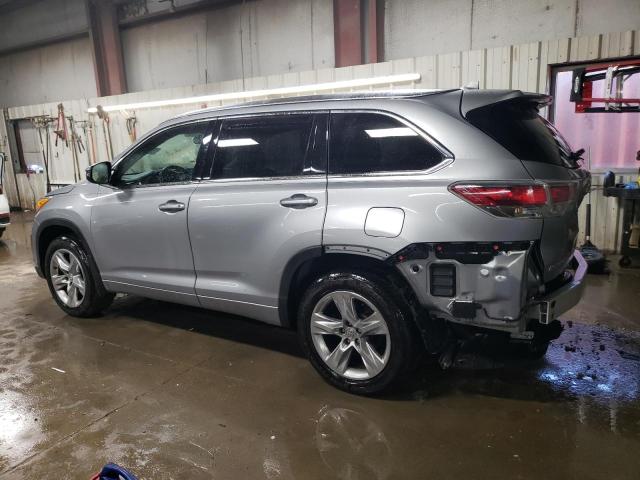 Photo 1 VIN: 5TDDKRFH6FS200870 - TOYOTA HIGHLANDER 