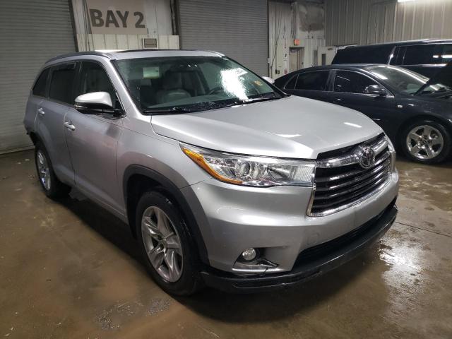 Photo 3 VIN: 5TDDKRFH6FS200870 - TOYOTA HIGHLANDER 