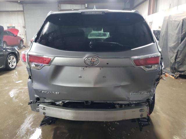 Photo 5 VIN: 5TDDKRFH6FS200870 - TOYOTA HIGHLANDER 