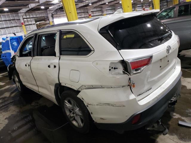 Photo 1 VIN: 5TDDKRFH6FS210735 - TOYOTA HIGHLANDER 