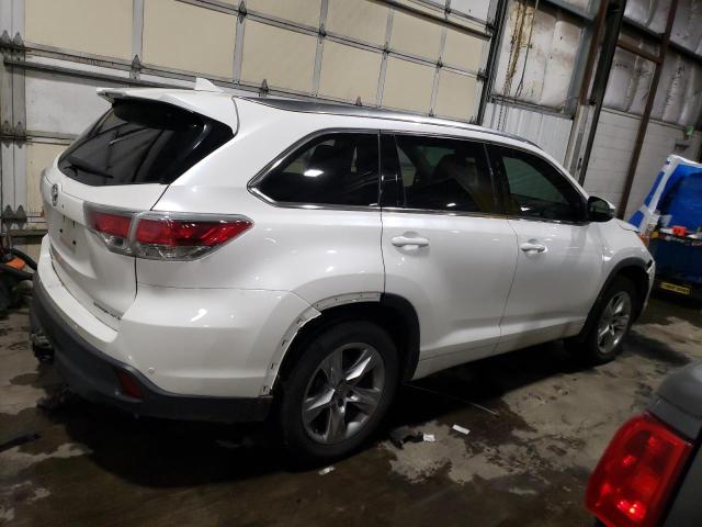 Photo 2 VIN: 5TDDKRFH6FS210735 - TOYOTA HIGHLANDER 