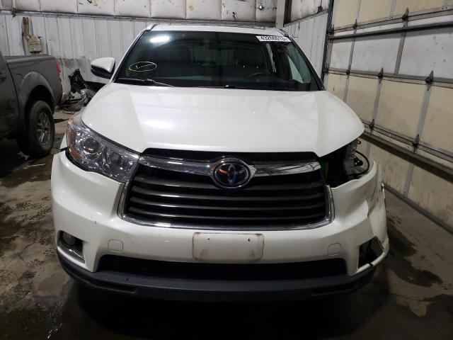 Photo 4 VIN: 5TDDKRFH6FS210735 - TOYOTA HIGHLANDER 