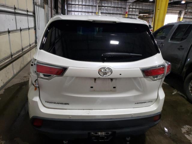 Photo 5 VIN: 5TDDKRFH6FS210735 - TOYOTA HIGHLANDER 