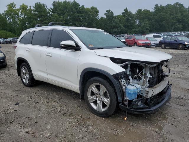 Photo 3 VIN: 5TDDKRFH6FS222013 - TOYOTA HIGHLANDER 