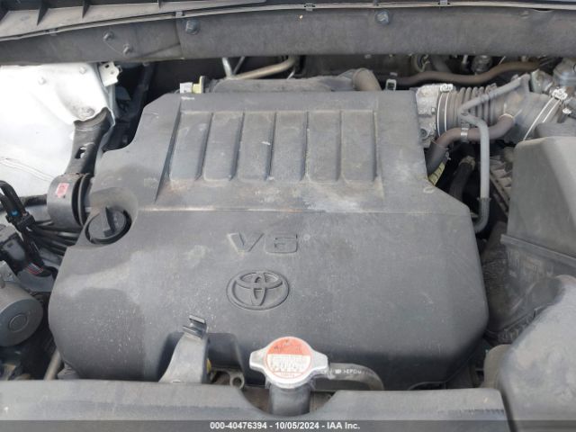 Photo 9 VIN: 5TDDKRFH6GS225687 - TOYOTA HIGHLANDER 