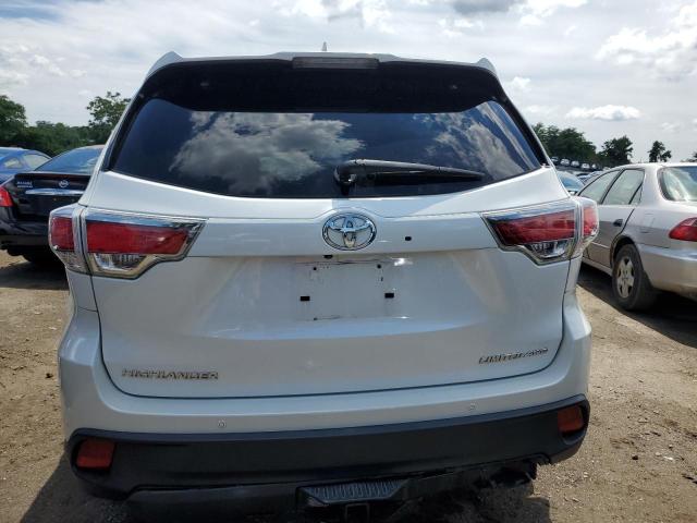 Photo 5 VIN: 5TDDKRFH6GS234955 - TOYOTA HIGHLANDER 