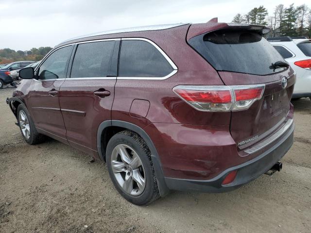 Photo 1 VIN: 5TDDKRFH6GS240027 - TOYOTA HIGHLANDER 