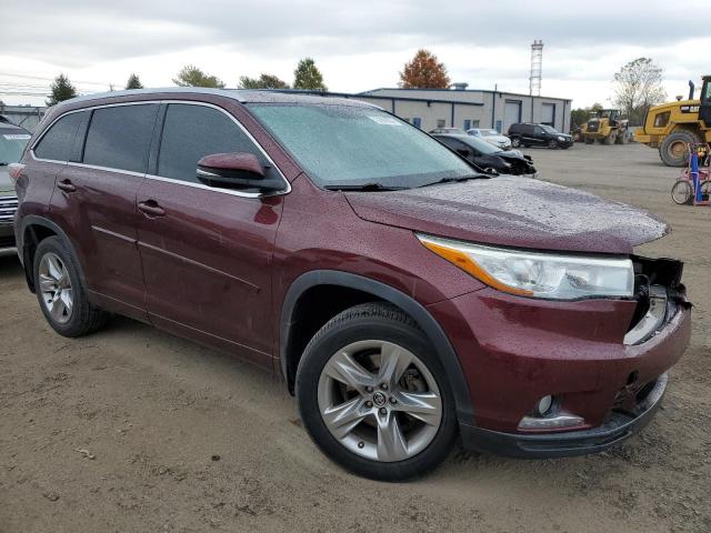 Photo 3 VIN: 5TDDKRFH6GS240027 - TOYOTA HIGHLANDER 