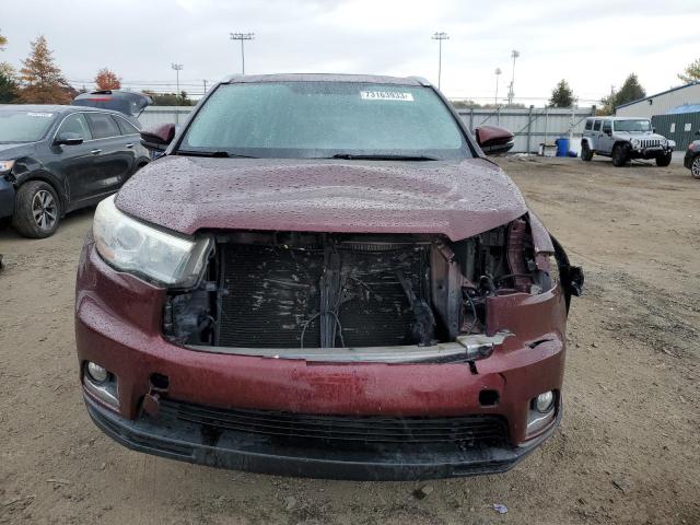 Photo 4 VIN: 5TDDKRFH6GS240027 - TOYOTA HIGHLANDER 