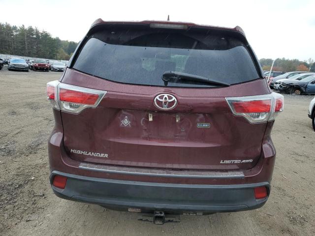 Photo 5 VIN: 5TDDKRFH6GS240027 - TOYOTA HIGHLANDER 