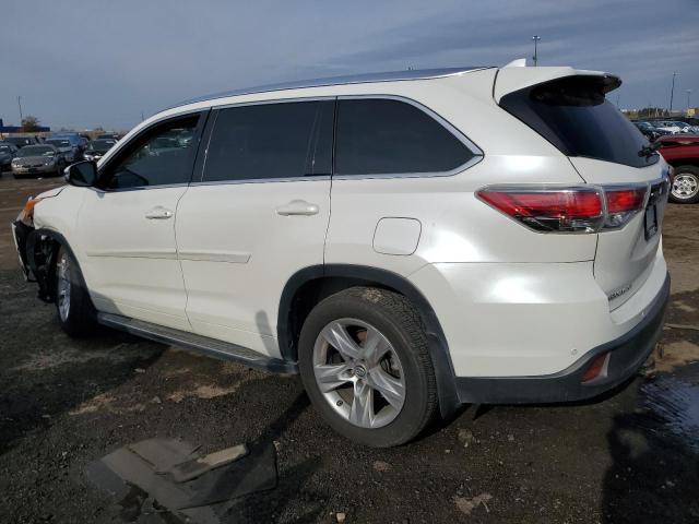 Photo 1 VIN: 5TDDKRFH6GS250959 - TOYOTA HIGHLANDER 