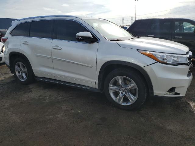 Photo 3 VIN: 5TDDKRFH6GS250959 - TOYOTA HIGHLANDER 