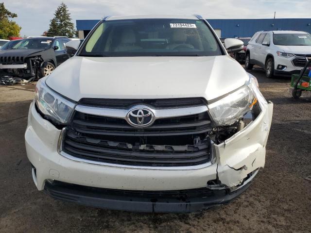 Photo 4 VIN: 5TDDKRFH6GS250959 - TOYOTA HIGHLANDER 