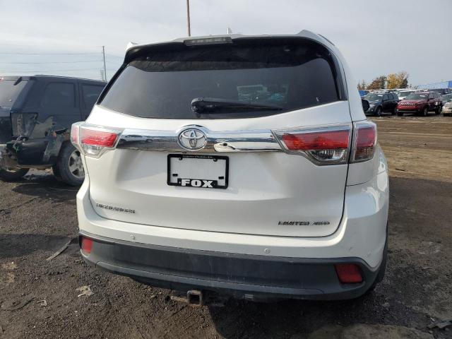 Photo 5 VIN: 5TDDKRFH6GS250959 - TOYOTA HIGHLANDER 