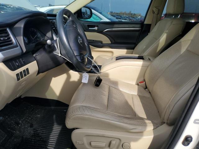 Photo 6 VIN: 5TDDKRFH6GS250959 - TOYOTA HIGHLANDER 