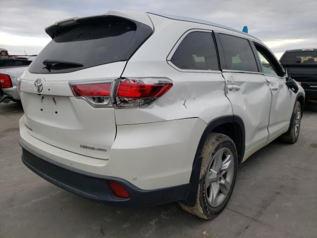 Photo 3 VIN: 5TDDKRFH6GS253358 - TOYOTA HIGHLANDER 