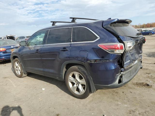 Photo 1 VIN: 5TDDKRFH6GS256177 - TOYOTA HIGHLANDER 