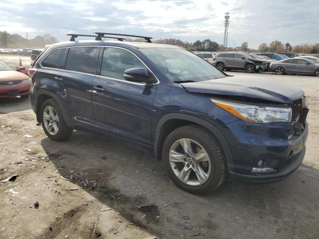 Photo 3 VIN: 5TDDKRFH6GS256177 - TOYOTA HIGHLANDER 