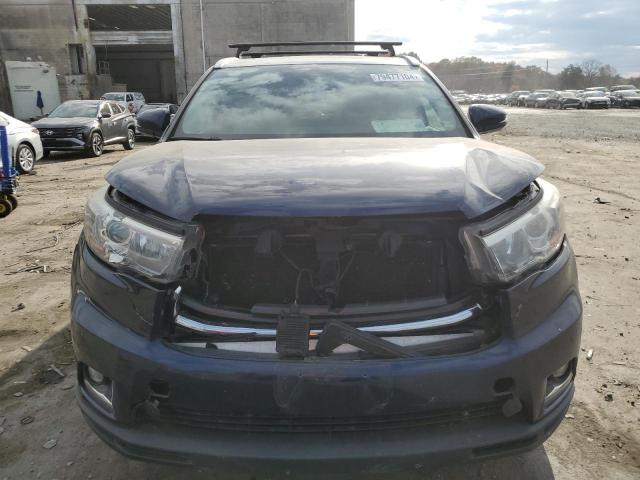 Photo 4 VIN: 5TDDKRFH6GS256177 - TOYOTA HIGHLANDER 