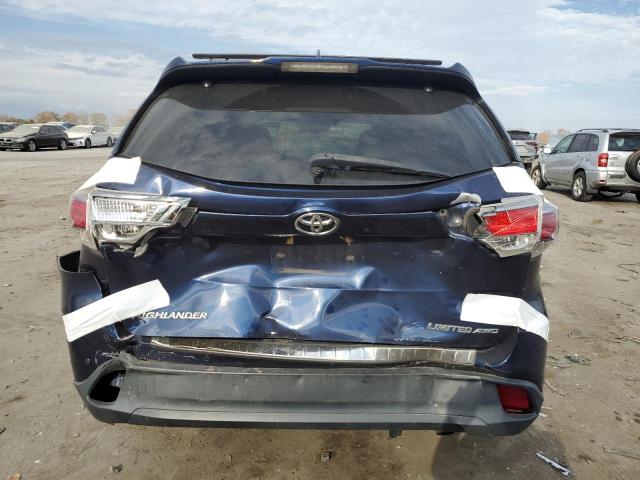 Photo 5 VIN: 5TDDKRFH6GS256177 - TOYOTA HIGHLANDER 