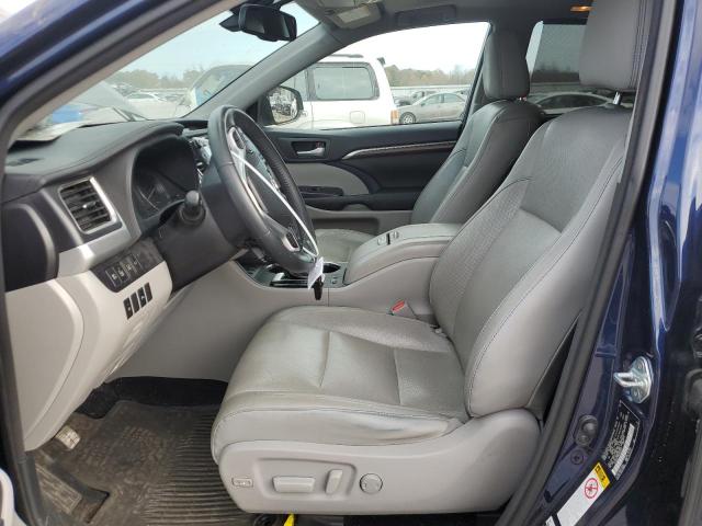 Photo 6 VIN: 5TDDKRFH6GS256177 - TOYOTA HIGHLANDER 