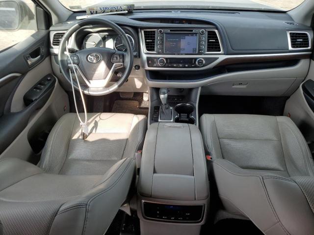 Photo 7 VIN: 5TDDKRFH6GS256177 - TOYOTA HIGHLANDER 