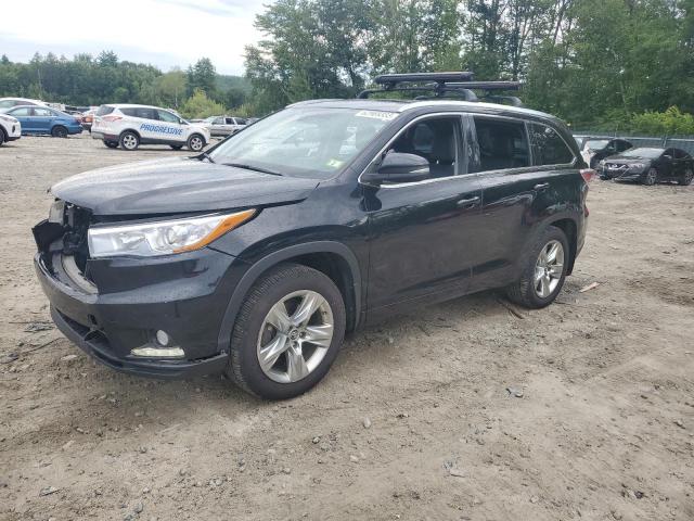 Photo 0 VIN: 5TDDKRFH6GS261444 - TOYOTA HIGHLANDER 