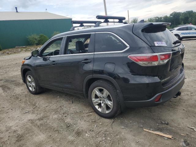 Photo 1 VIN: 5TDDKRFH6GS261444 - TOYOTA HIGHLANDER 