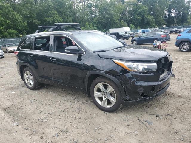 Photo 3 VIN: 5TDDKRFH6GS261444 - TOYOTA HIGHLANDER 