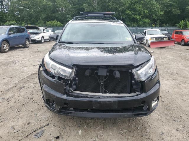 Photo 4 VIN: 5TDDKRFH6GS261444 - TOYOTA HIGHLANDER 