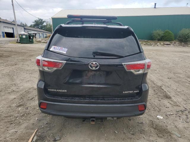 Photo 5 VIN: 5TDDKRFH6GS261444 - TOYOTA HIGHLANDER 