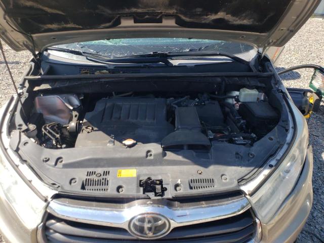 Photo 6 VIN: 5TDDKRFH6GS270662 - TOYOTA HIGHLANDER 