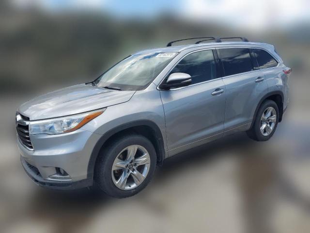 Photo 0 VIN: 5TDDKRFH6GS275909 - TOYOTA HIGHLANDER 