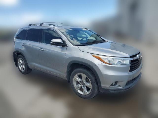 Photo 3 VIN: 5TDDKRFH6GS275909 - TOYOTA HIGHLANDER 