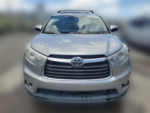 Photo 4 VIN: 5TDDKRFH6GS275909 - TOYOTA HIGHLANDER 