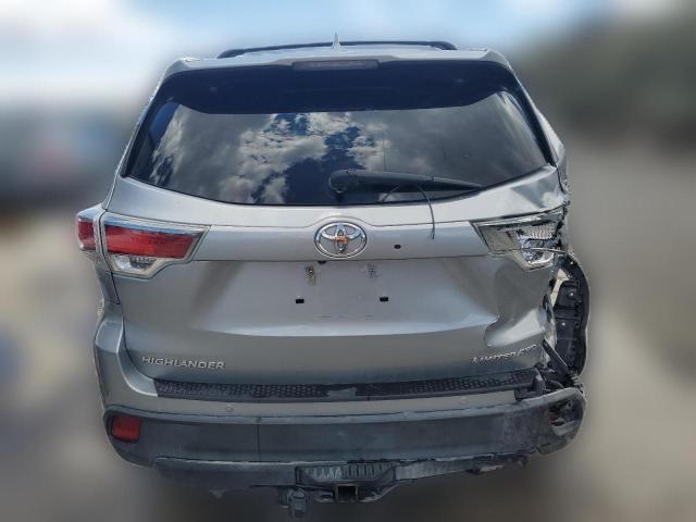 Photo 5 VIN: 5TDDKRFH6GS275909 - TOYOTA HIGHLANDER 