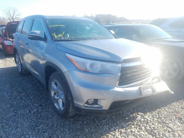 Photo 0 VIN: 5TDDKRFH6GS278471 - TOYOTA HIGHLANDER 