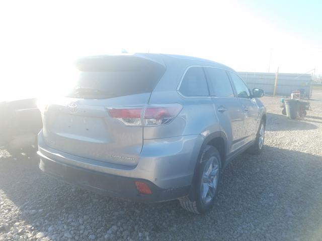 Photo 3 VIN: 5TDDKRFH6GS278471 - TOYOTA HIGHLANDER 