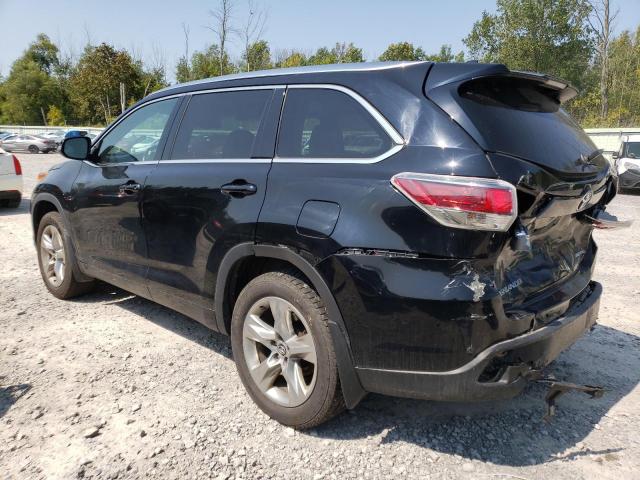 Photo 1 VIN: 5TDDKRFH6GS337664 - TOYOTA HIGHLANDER 