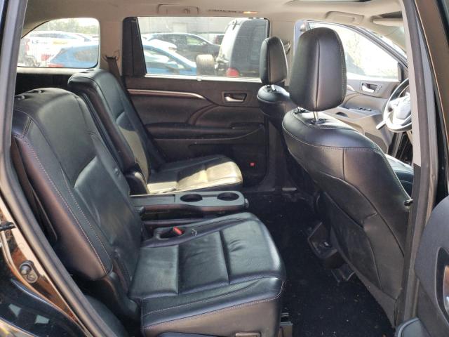 Photo 10 VIN: 5TDDKRFH6GS337664 - TOYOTA HIGHLANDER 