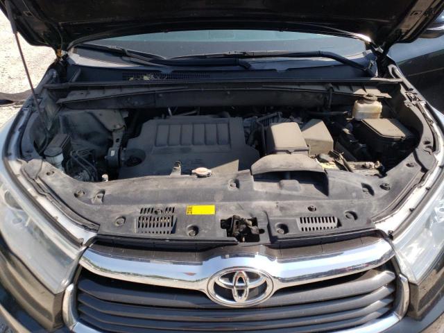 Photo 11 VIN: 5TDDKRFH6GS337664 - TOYOTA HIGHLANDER 