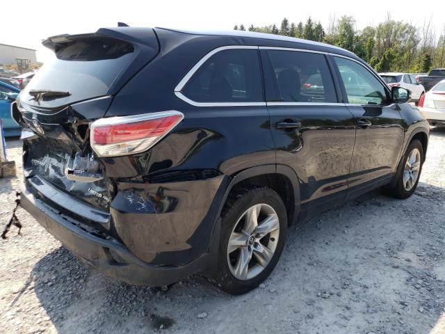 Photo 2 VIN: 5TDDKRFH6GS337664 - TOYOTA HIGHLANDER 