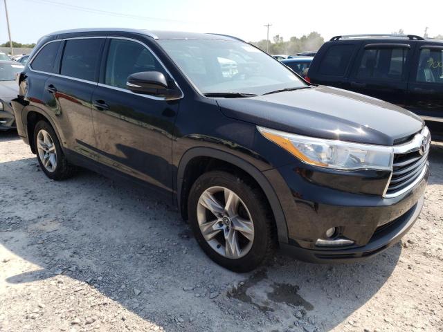 Photo 3 VIN: 5TDDKRFH6GS337664 - TOYOTA HIGHLANDER 