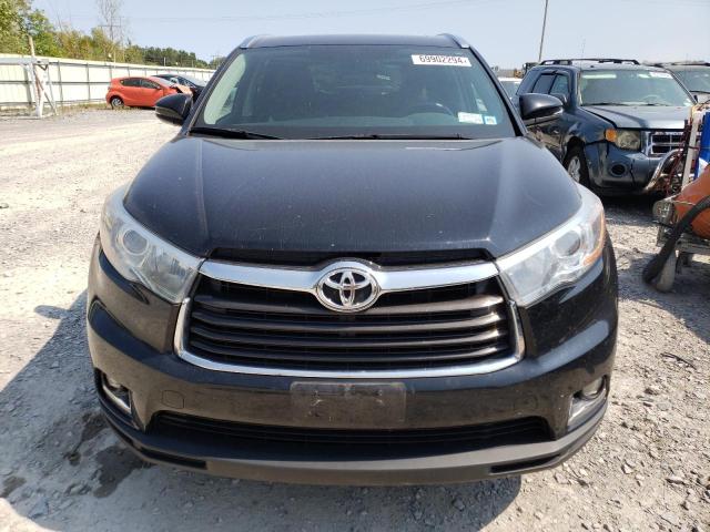 Photo 4 VIN: 5TDDKRFH6GS337664 - TOYOTA HIGHLANDER 