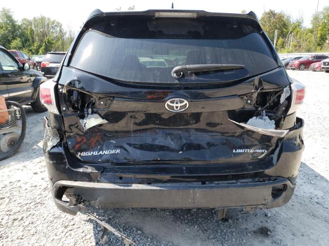 Photo 5 VIN: 5TDDKRFH6GS337664 - TOYOTA HIGHLANDER 